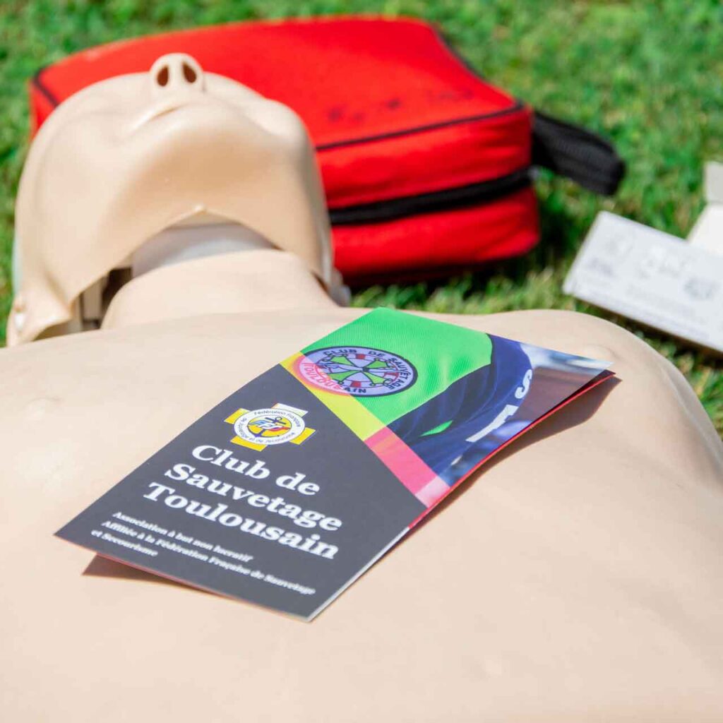 PSC Premiers secours citoyen