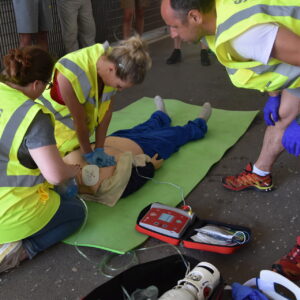Premiers secours citoyen