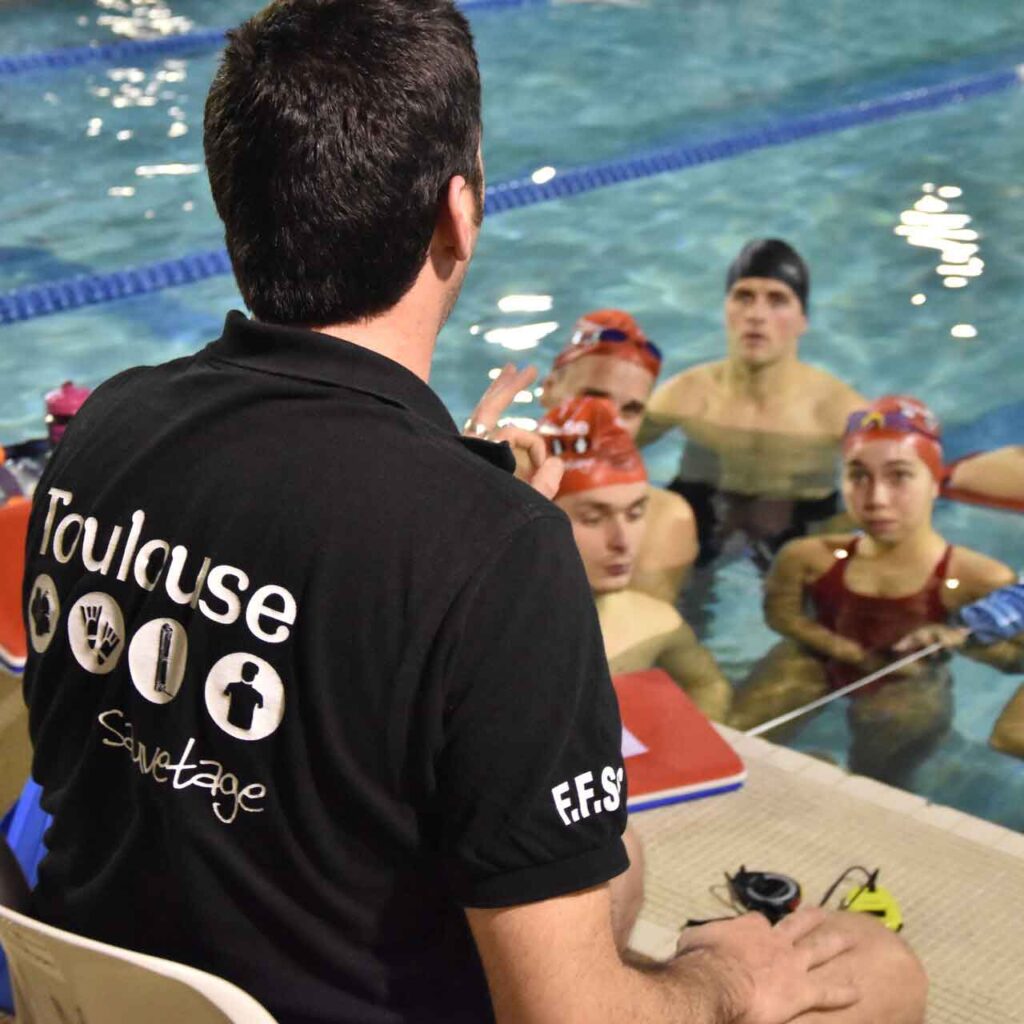 Surveillant de baignade