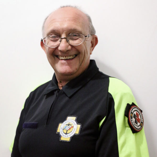 François Rodriguez Club de sauvetage toulousain
