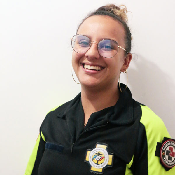 Justine Rey Club de sauvetage toulousain